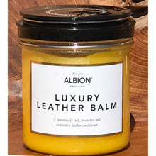 Load image into Gallery viewer, Albion Luxury Leather Balm 500ml