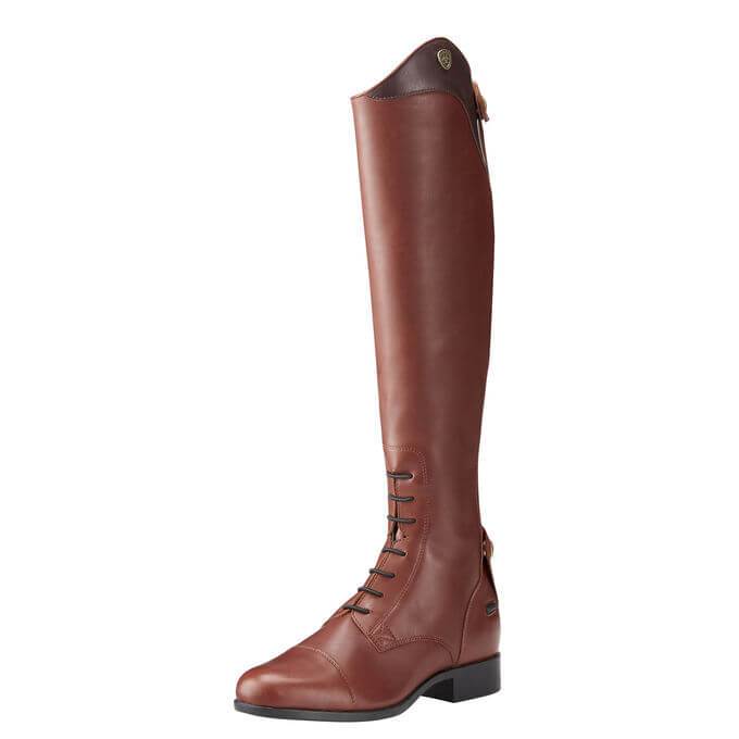 Ariat heritage tall boots clearance