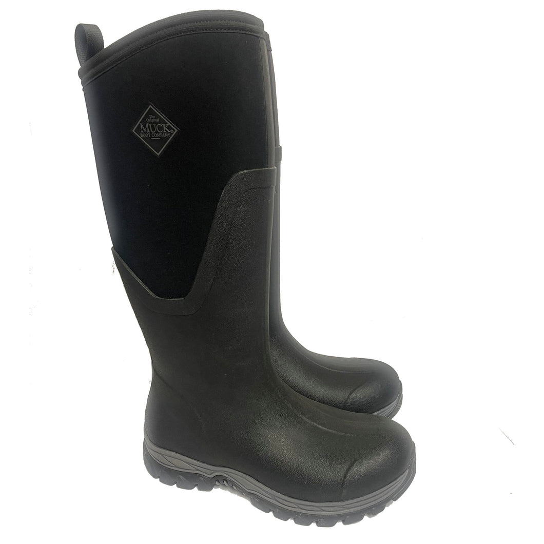 The Muck Boot company Artic Sport II Tall size 7 Black