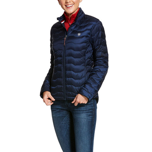 Ariat ideal 3.0 down jacket Navy