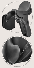 Load image into Gallery viewer, Erreplus Freestyle Dressage Saddle
