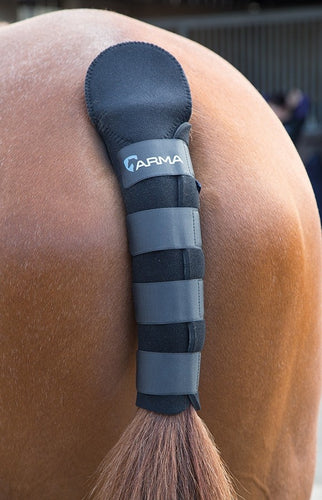 ARMA neoprene tail guard
