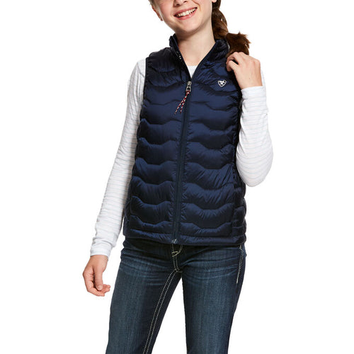 Ariat girls ideal 3.0 down vest