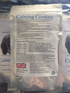 Premier performance CZ calming cookies