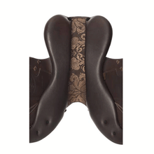Load image into Gallery viewer, Prestige Italia Advanced Jumping Saddle
