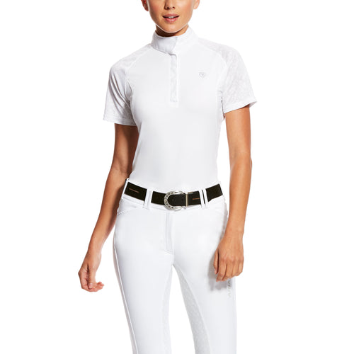 Ariat Marquis ss show shirt