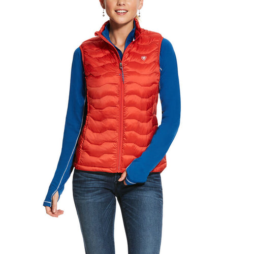 Ariat ideal 3.0 down vest