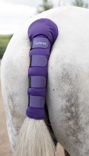 ARMA padded tail guard