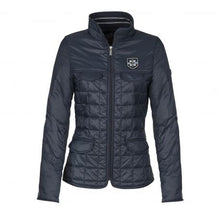 Load image into Gallery viewer, Equiline Donna Ivy padded jacket