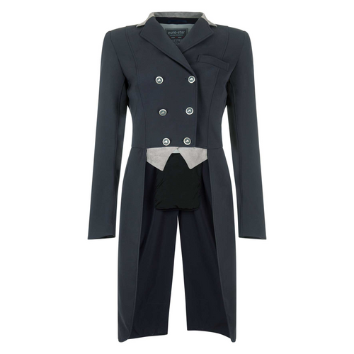 Eurostar ladies tail coat Hera