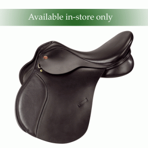 Kent and Masters General Purpose Leather Saddle
