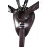Kingsley breastplate with running martingale attachment