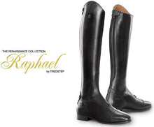 Load image into Gallery viewer, Tredstep Raphael long boot - Black