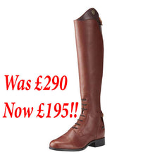 Load image into Gallery viewer, Ariat Heritage II Ellipse Tall Riding Boot