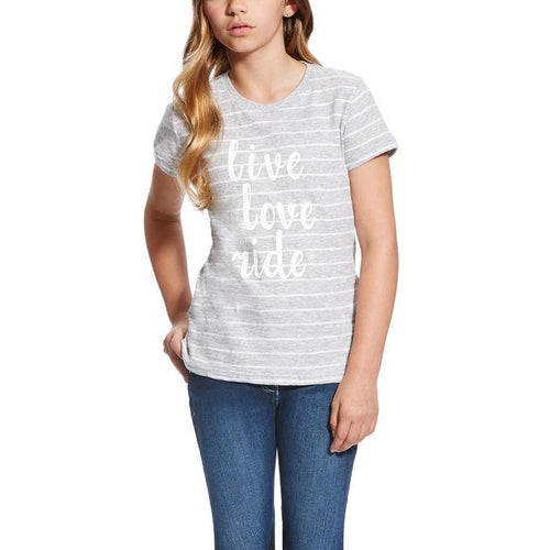 Ariat Live Love Ride Tee