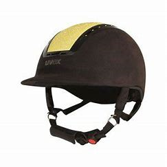 Uvex Suxxeed Glamour Riding Hat
