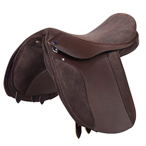 Monarch Pony Trophy Showing Saddle