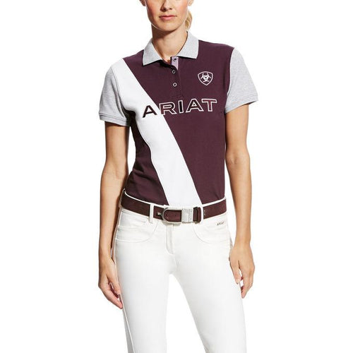 Ariat Taryn Polo Top