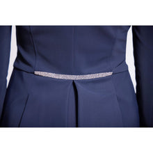 Load image into Gallery viewer, Samshield Victorine Crystal Fabric Rose Gold Show Jacket